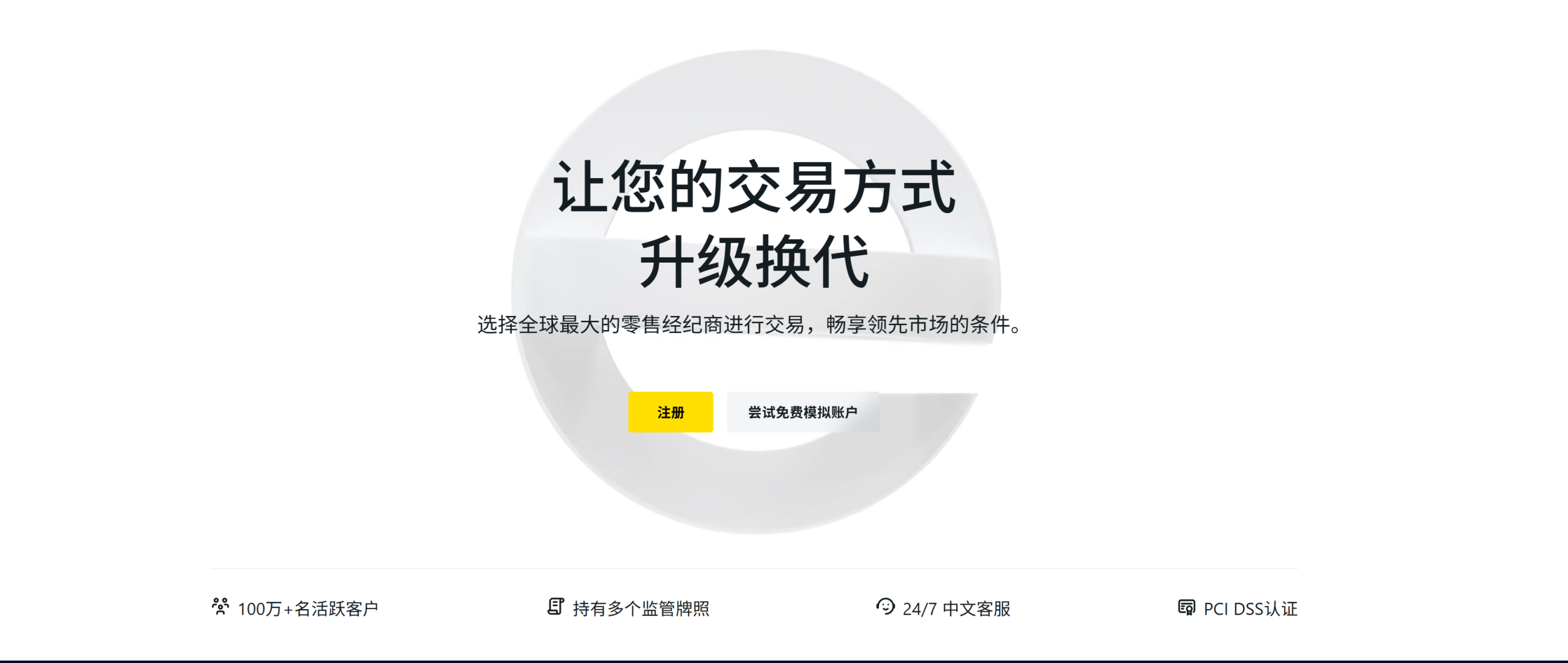 EXNESS外汇